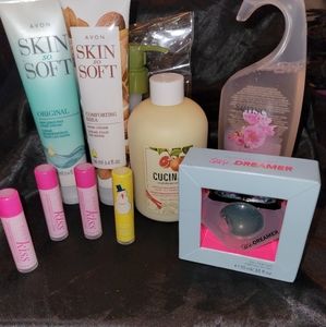 🎉📣📣🎉Skin and fragrance bundle! Skin so Soft, Victoria's Secret, Avon-